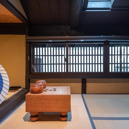 Villa Kumomachiya Kazahaya Kioto Exterior foto