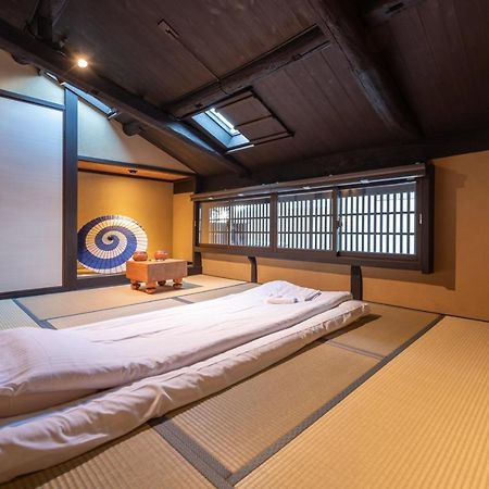 Villa Kumomachiya Kazahaya Kioto Exterior foto