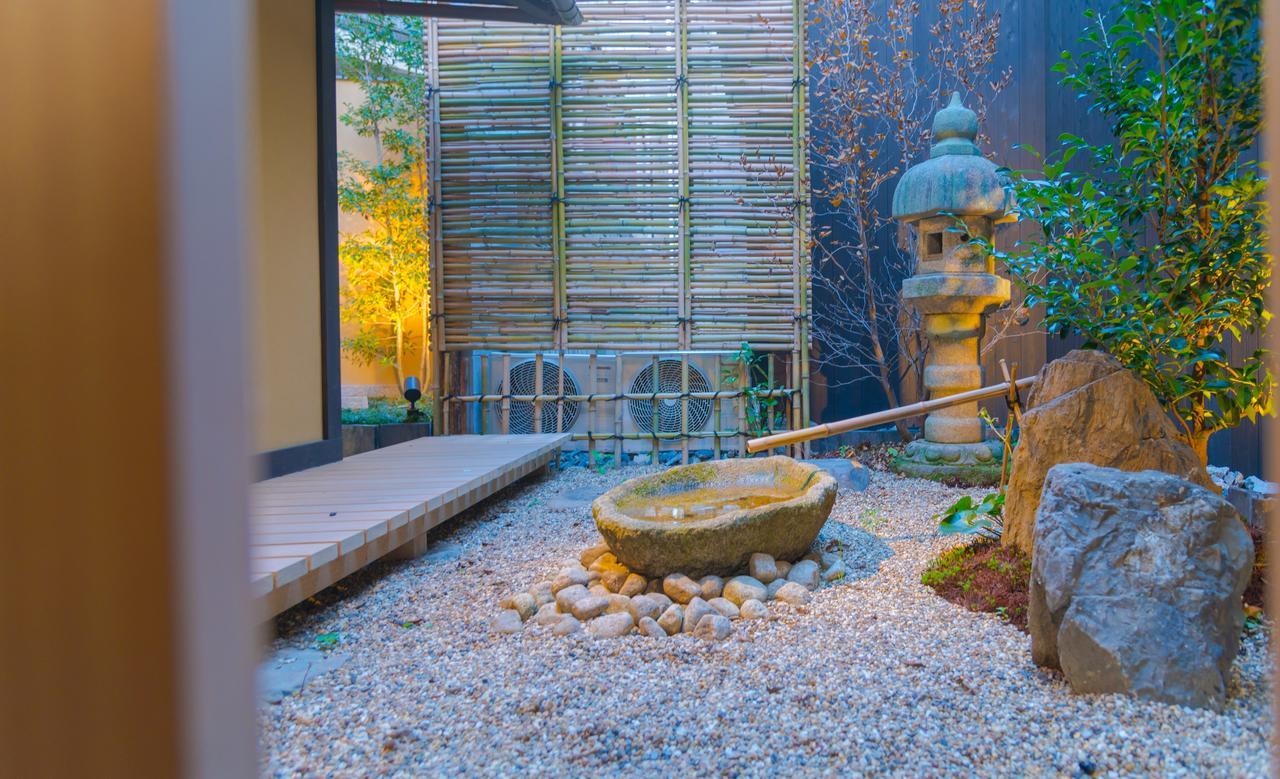 Villa Kumomachiya Kazahaya Kioto Exterior foto