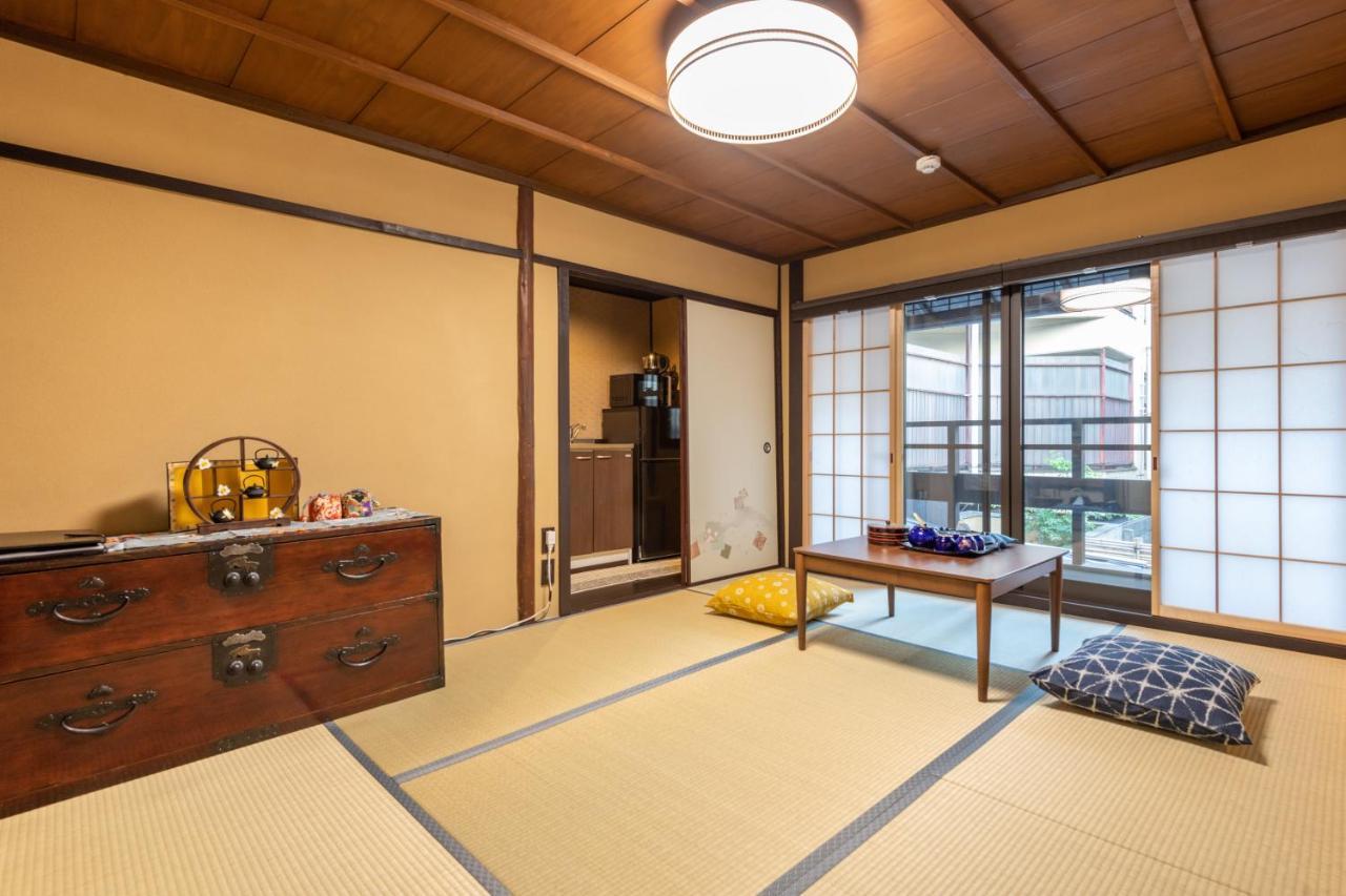 Villa Kumomachiya Kazahaya Kioto Exterior foto