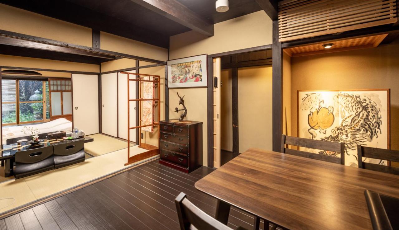 Villa Kumomachiya Kazahaya Kioto Exterior foto
