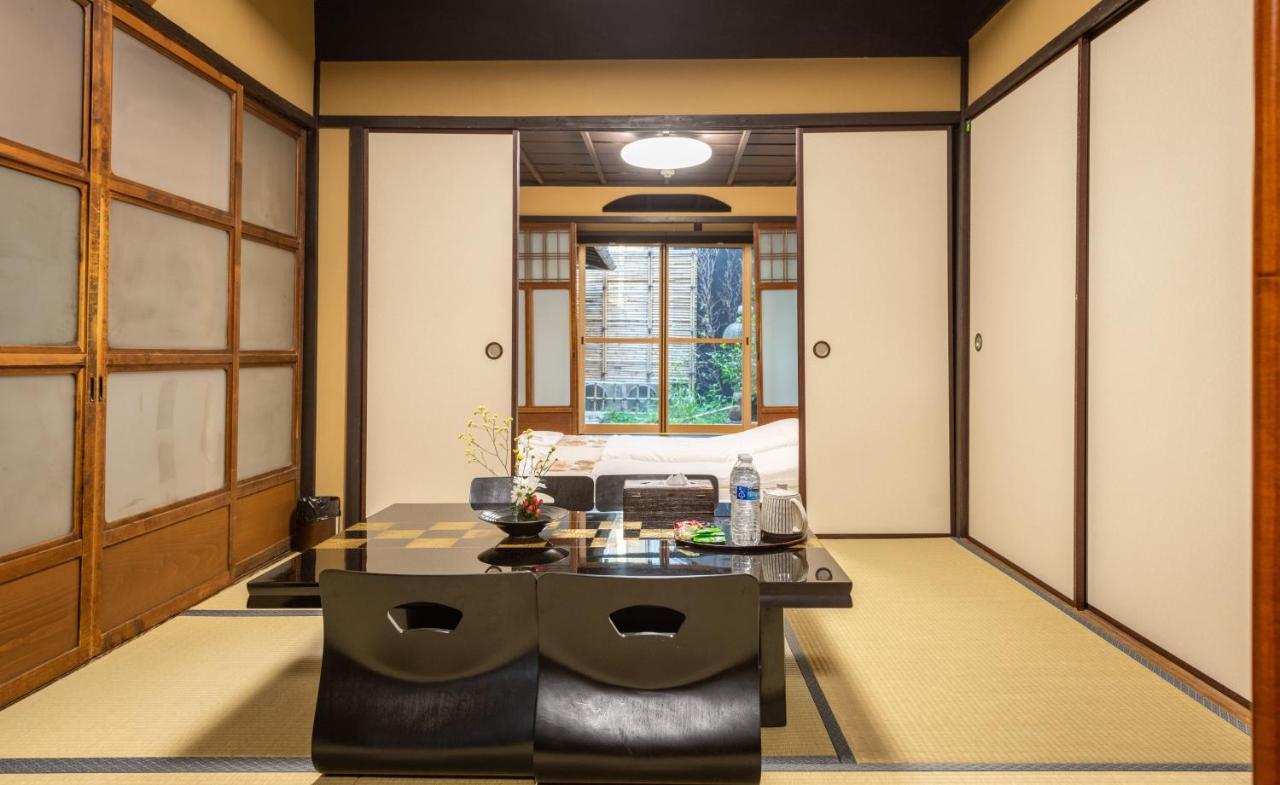 Villa Kumomachiya Kazahaya Kioto Exterior foto