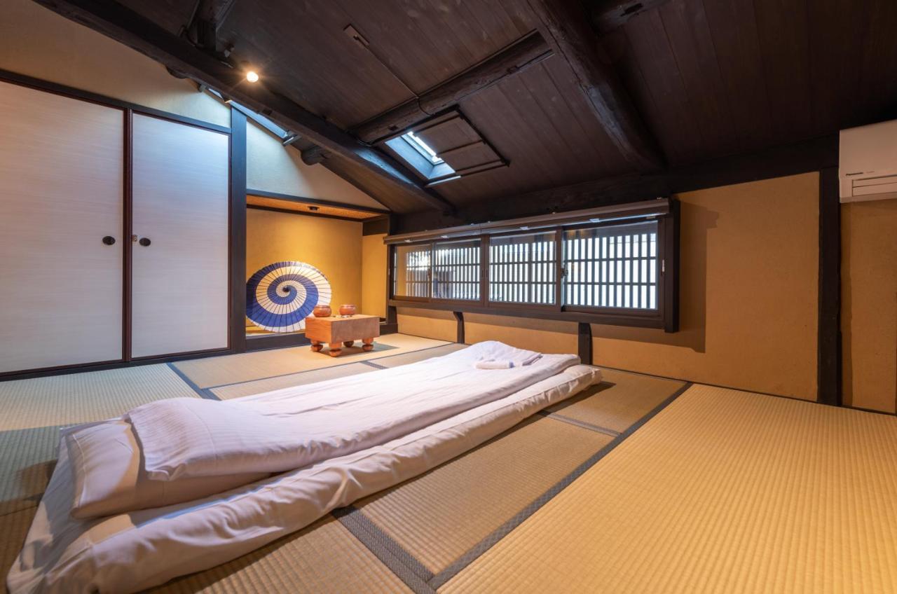 Villa Kumomachiya Kazahaya Kioto Exterior foto