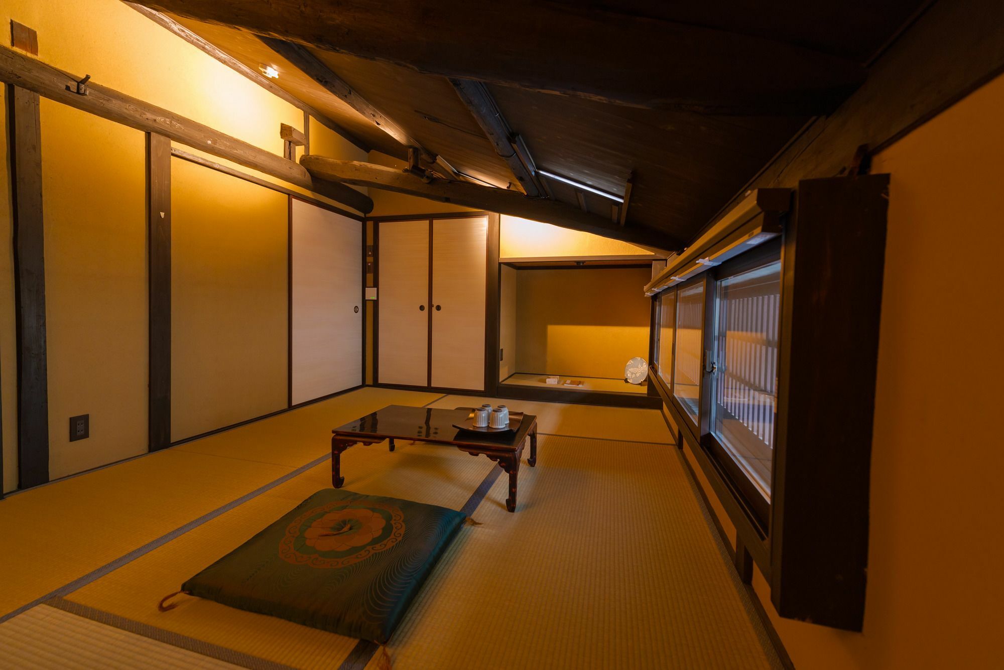 Villa Kumomachiya Kazahaya Kioto Exterior foto