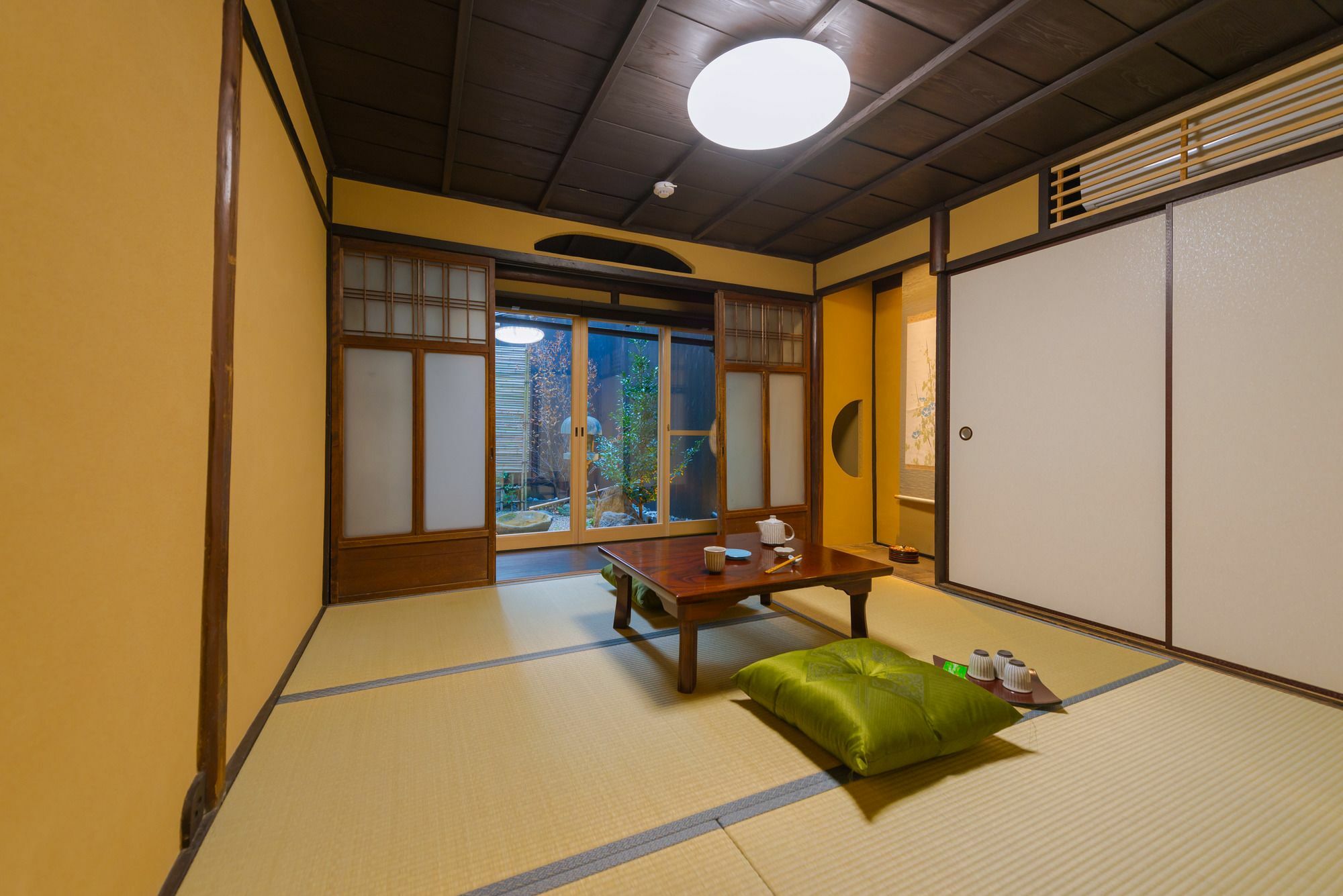 Villa Kumomachiya Kazahaya Kioto Exterior foto