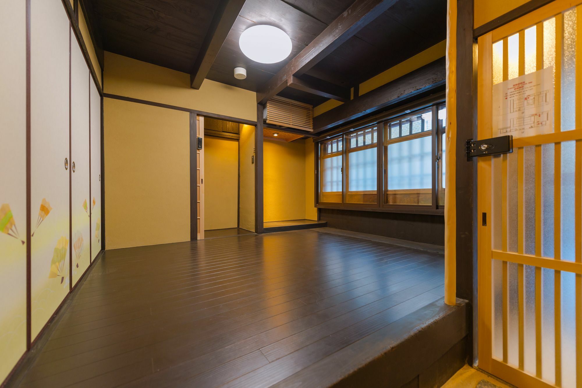 Villa Kumomachiya Kazahaya Kioto Exterior foto