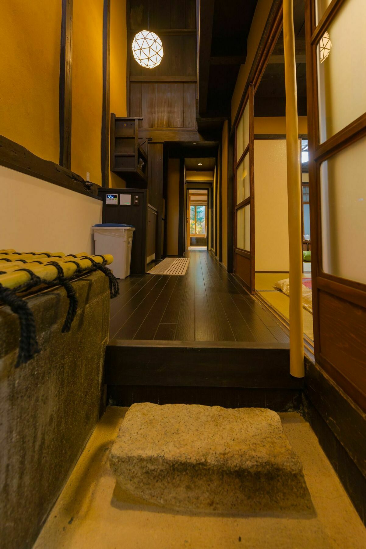 Villa Kumomachiya Kazahaya Kioto Exterior foto
