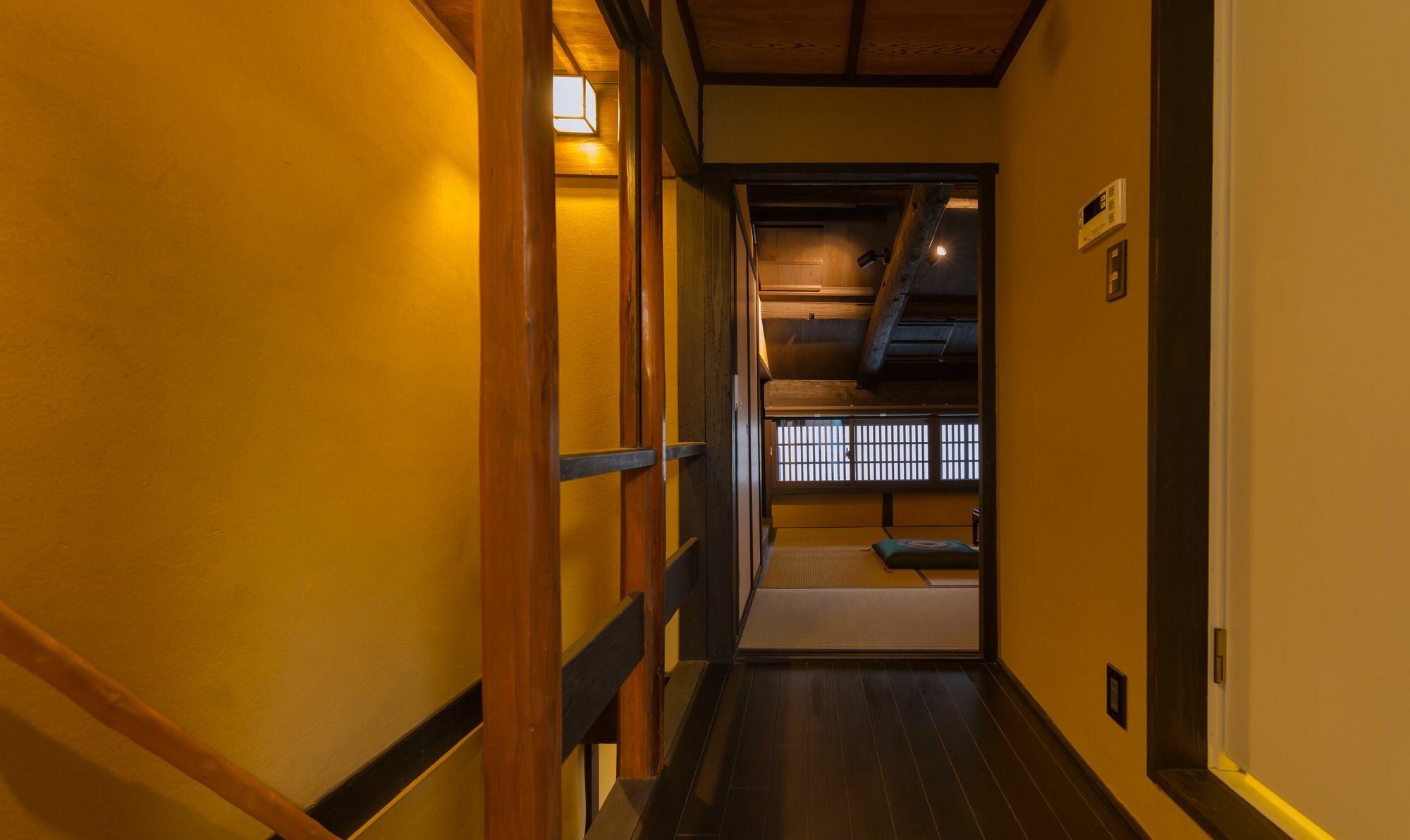 Villa Kumomachiya Kazahaya Kioto Exterior foto