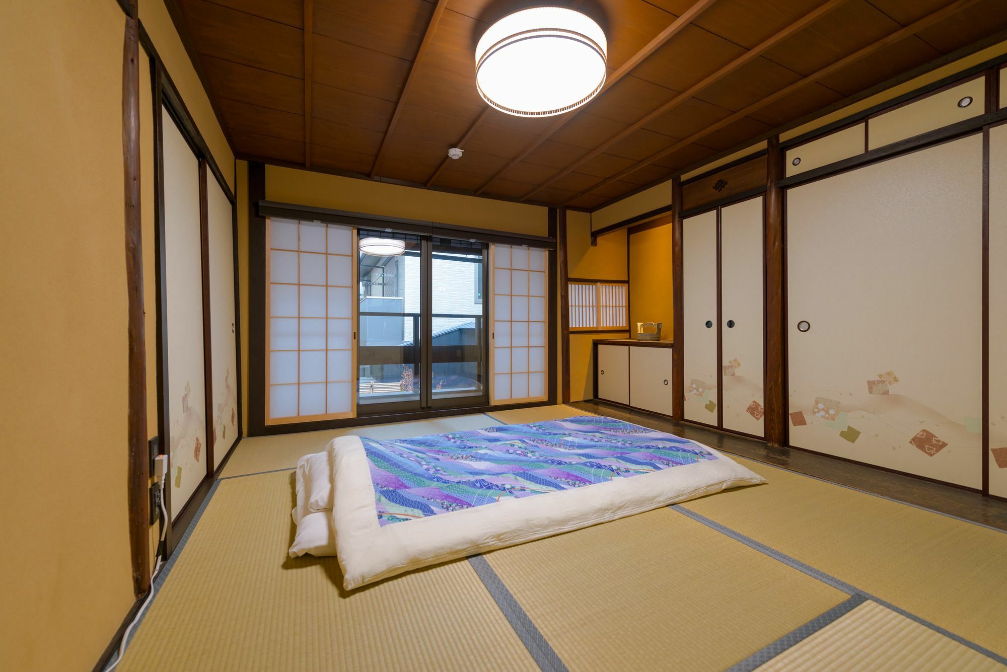 Villa Kumomachiya Kazahaya Kioto Exterior foto