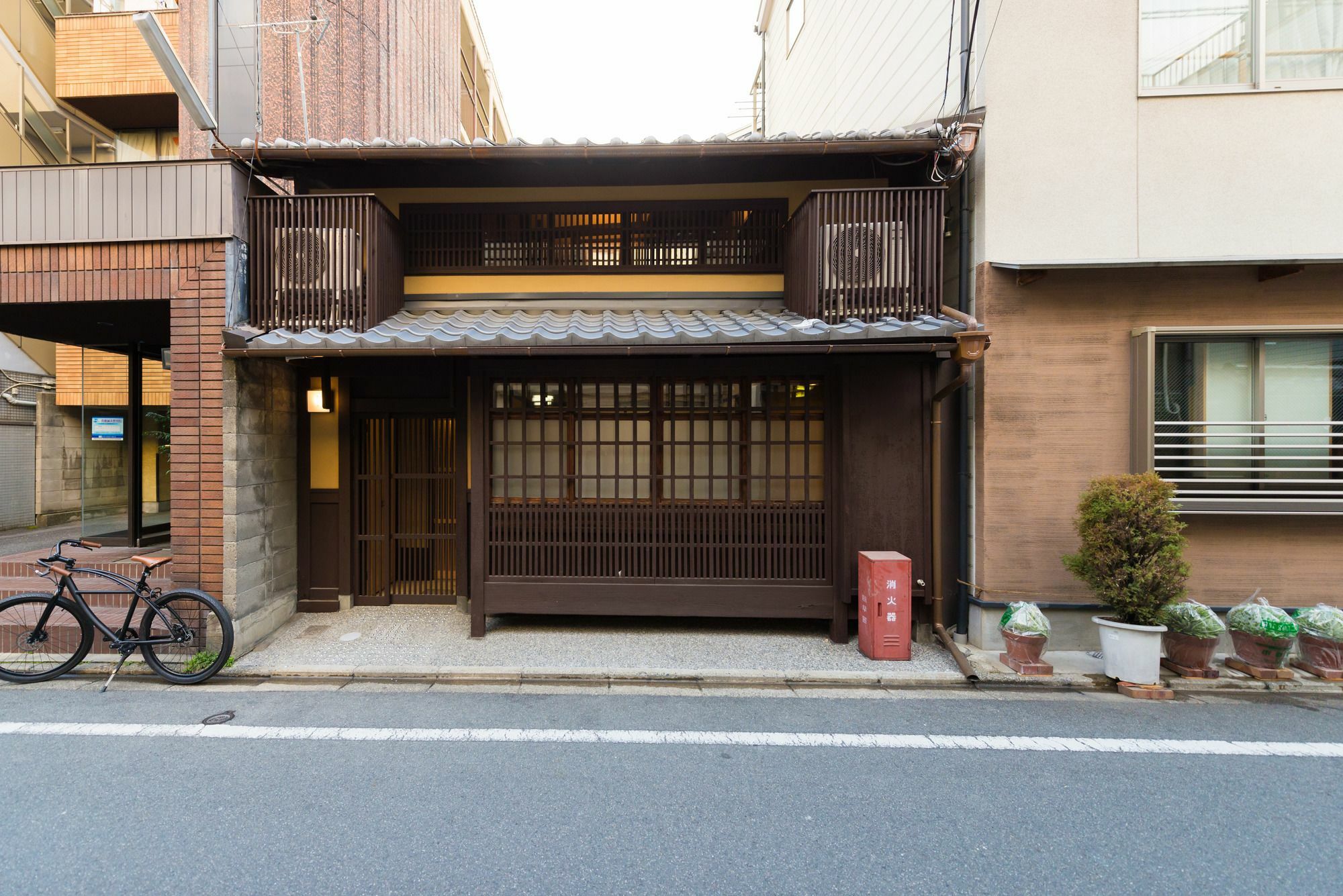 Villa Kumomachiya Kazahaya Kioto Exterior foto