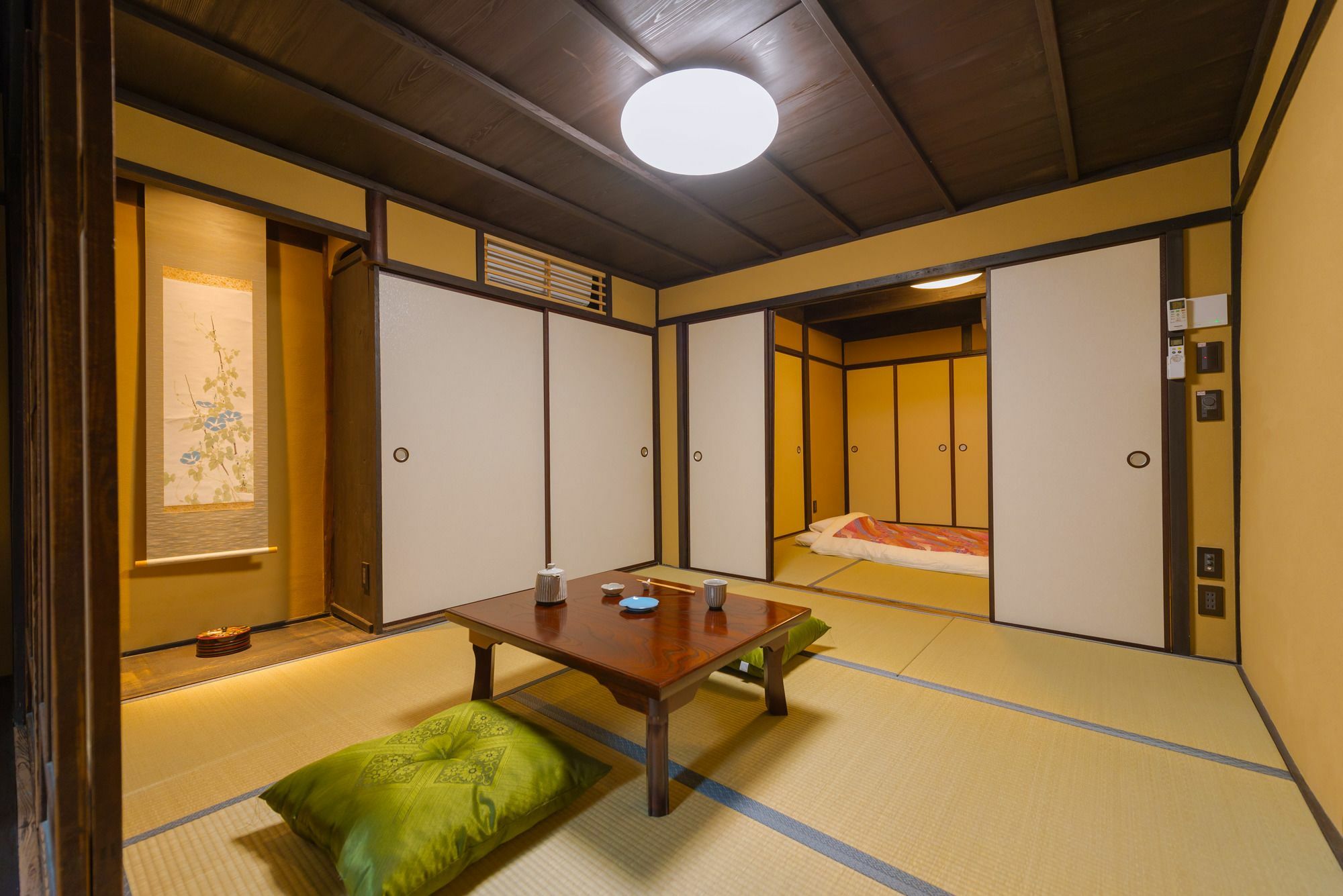 Villa Kumomachiya Kazahaya Kioto Exterior foto