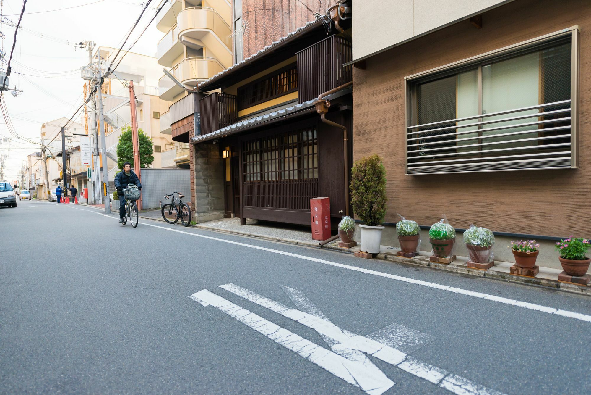 Villa Kumomachiya Kazahaya Kioto Exterior foto