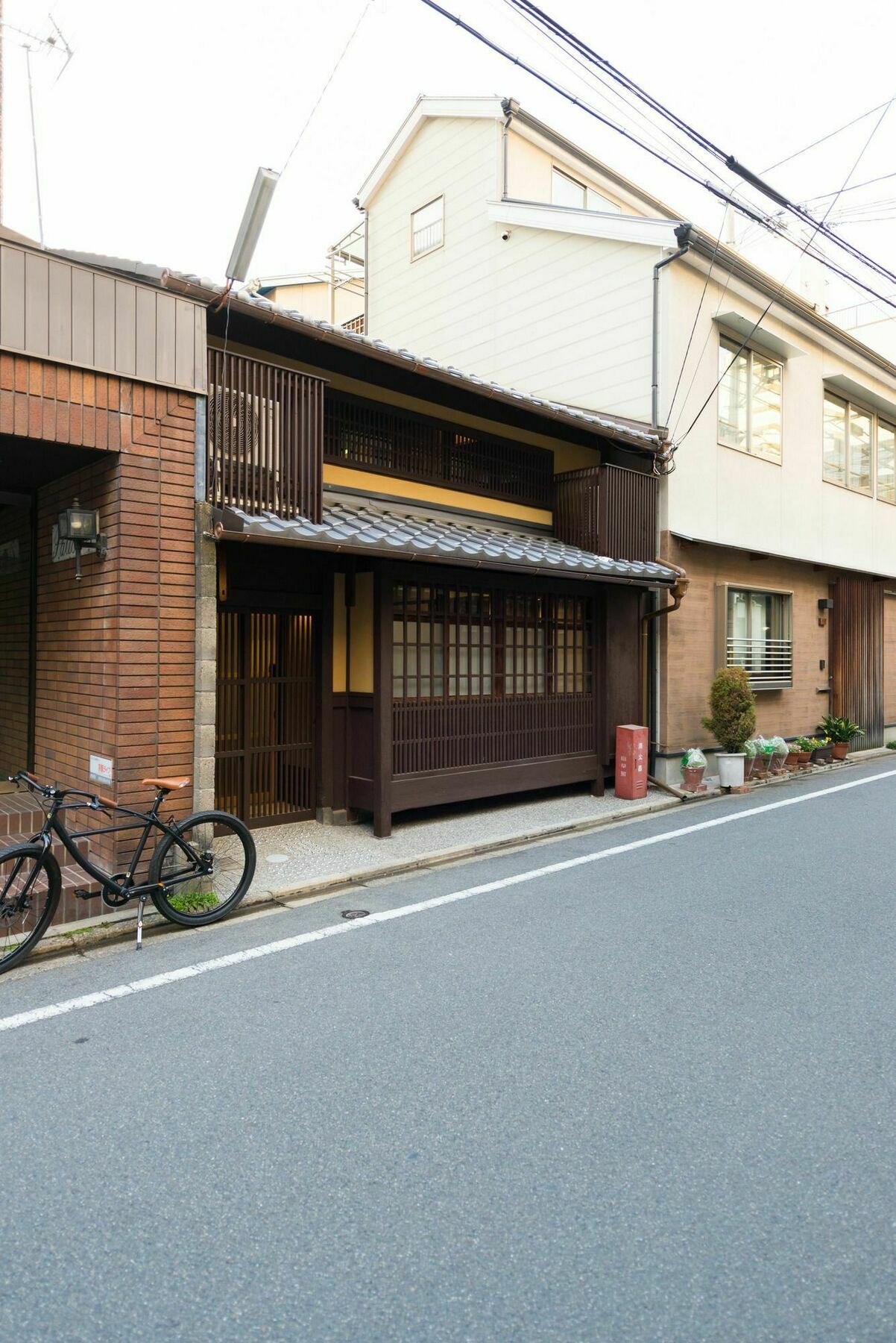 Villa Kumomachiya Kazahaya Kioto Exterior foto